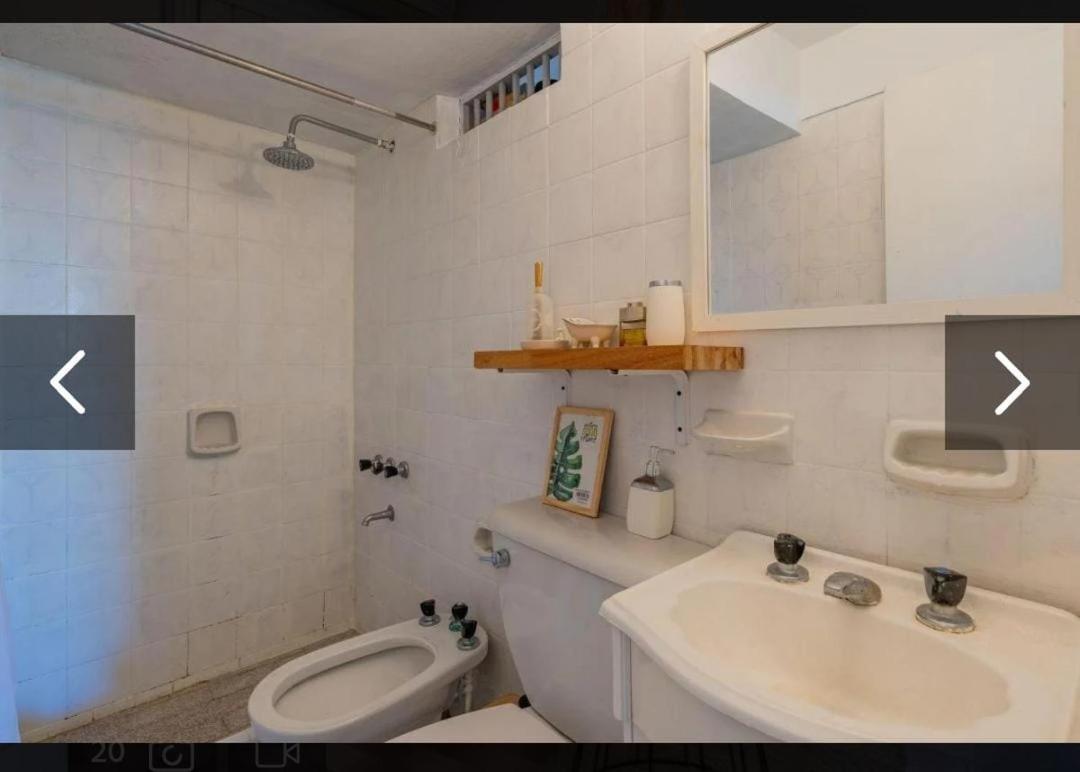 Apartamento Departamento Nina - Playa Grande - Frente Al Mar