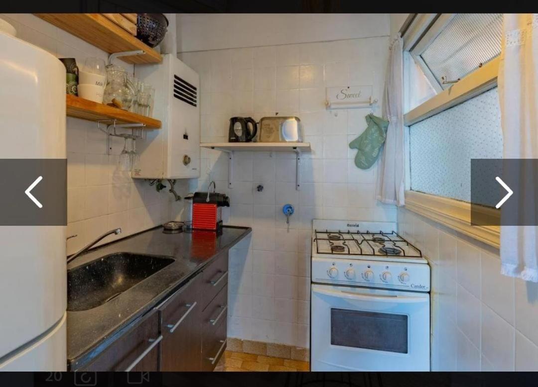 Departamento Nina - Playa Grande - Frente Al Mar Apartamento Mar del Plata