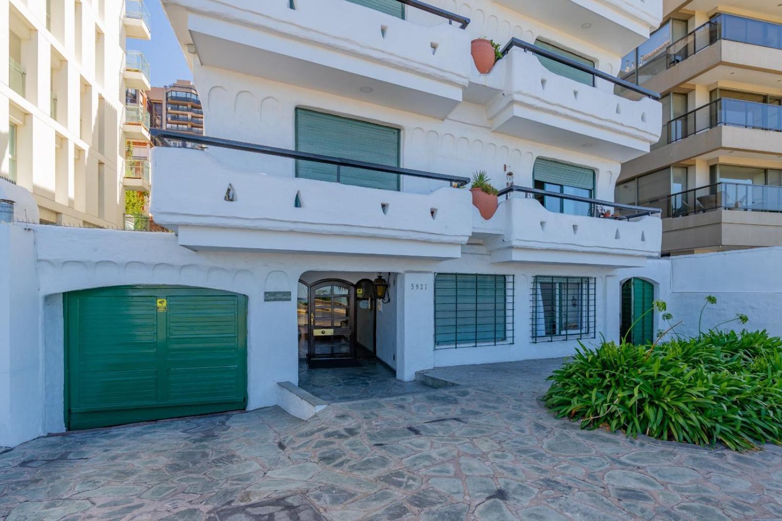 Apartamento Departamento Nina - Playa Grande - Frente Al Mar